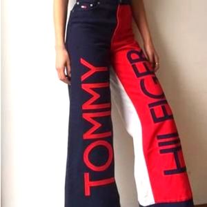 Super rare TH Aaliyah jeans. Perfect condition!